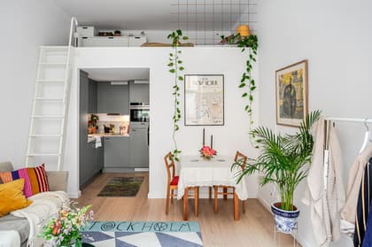 Heleneborgsgatan 9A, Södermalm