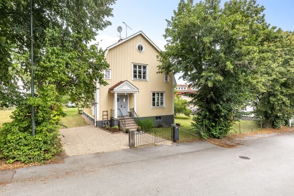 Vallingatan 4, Kinda