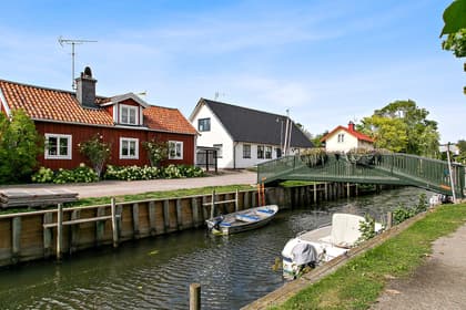 Bild av närområdet