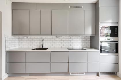 Gethornskroken 10A, Väster