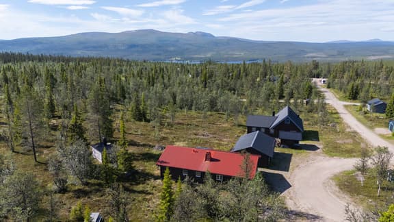 Uppvallen Fjällripan 2, Härjedalen