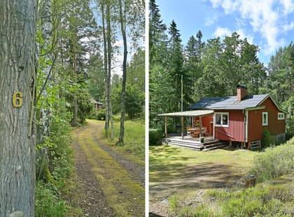 Omvägen 6, Stockholms Skärgård