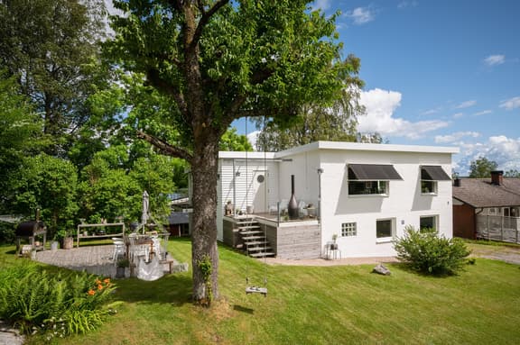 Vinkelvägen 8, Borås