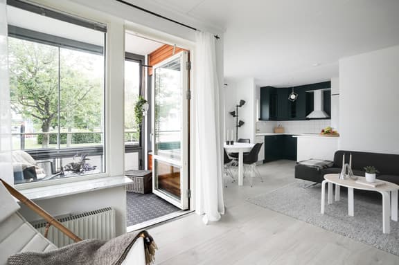 Miraallén 21, Göteborg