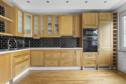 Bygatan 56, Tureberg