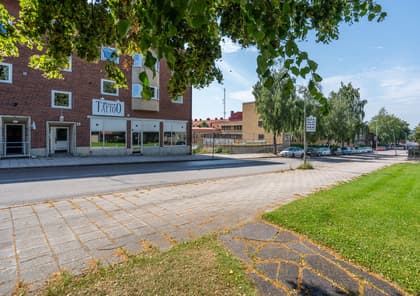 Bild av närområdet