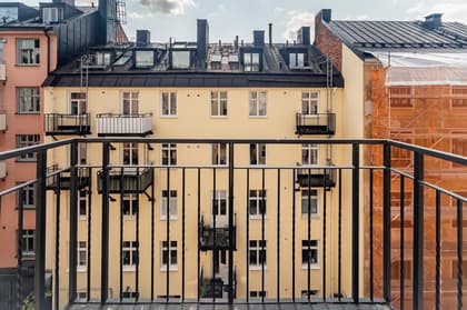 Tomtebogatan 23, Vasastan