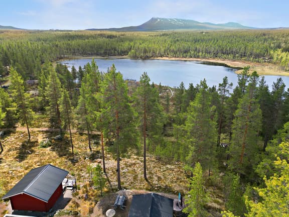 Oltjärn 9, Härjedalen