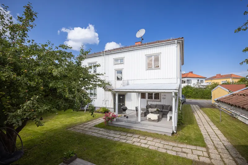 House in Vallbacken