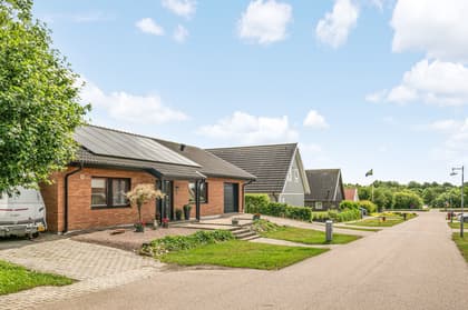 Nils Jens väg 8, Svalövssjön