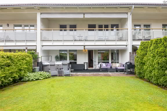 Skogmursvägen 39B, Gävle