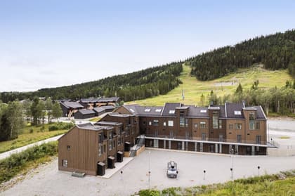 Bild av närområdet