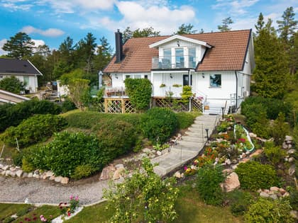 Sundsmaravägen 23, Skärgårdsstad