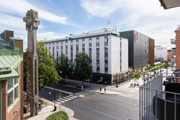 Dragarbrunnsgatan 11B, Uppsala