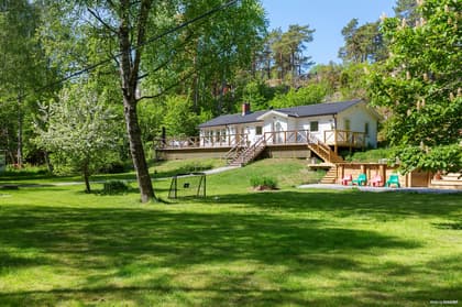 Bild av närområdet