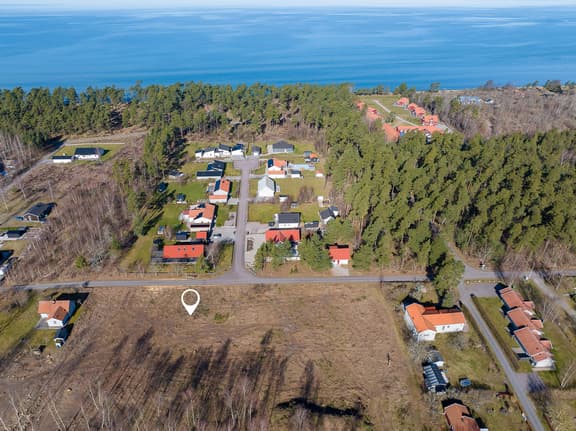 Skogsvägen, Mörbylånga