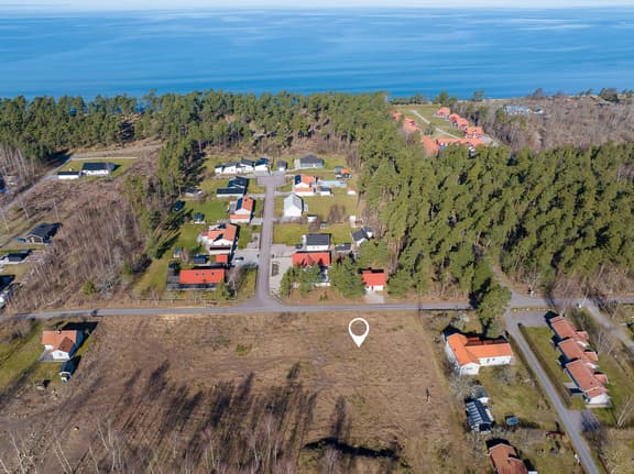 Skogsvägen, Mörbylånga