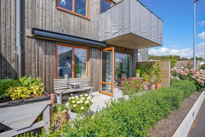 Hallandsgränd 3E, Skallen