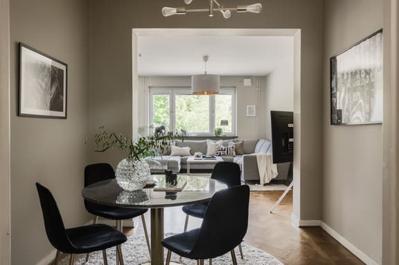 Saarisvägen 2B, Malmö