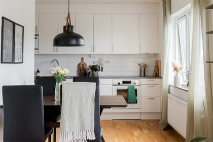 Lönnebergagatan 63, Gyllins Trädgård