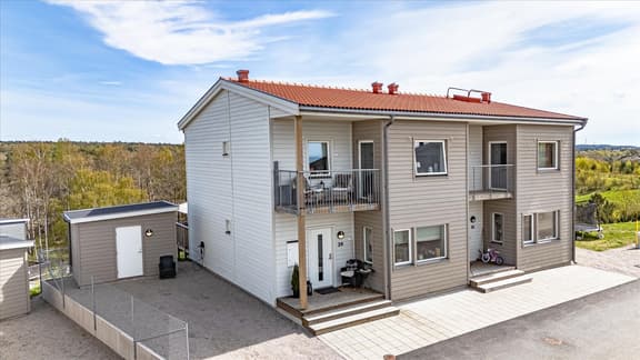 Pilslingan 29, Strömstad