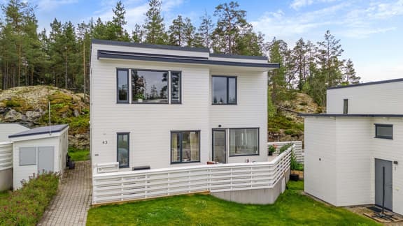 Tant Gredelins väg 43A, Botkyrka