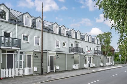 Bild av närområdet