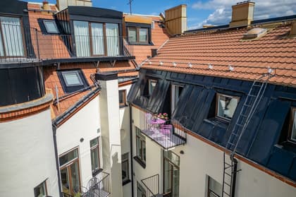 Gråbrödersgatan 7, Gamla Väster