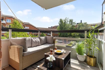 Varmfrontsgatan 23, Skarpnäck