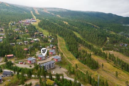 Bild av närområdet