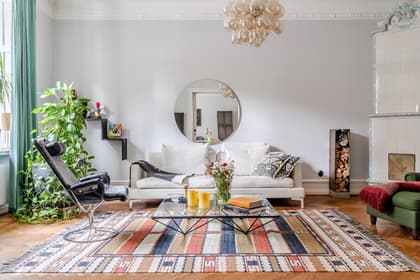 Drottninggatan 122, Norr