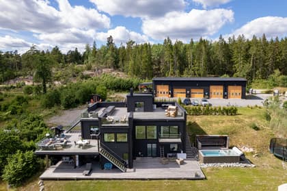 Bild av närområdet