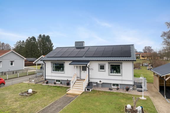 Fjälketorpsvägen 8, Kristianstad