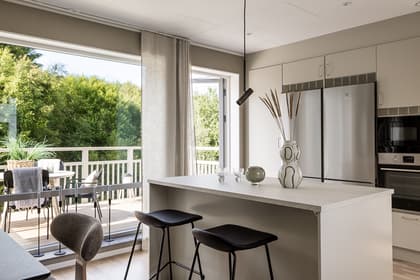 Gökegårds Höjd, Öjersjö