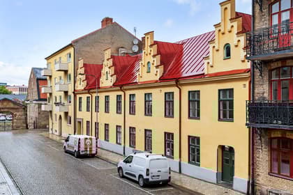 Bild av närområdet