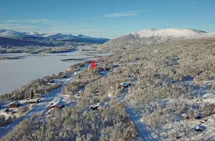 Bild av närområdet