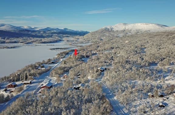 Michelvägen 14, Härjedalen