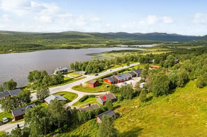 Bild av närområdet