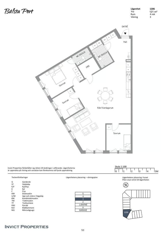 Stockholmsvägen 131, Håbo