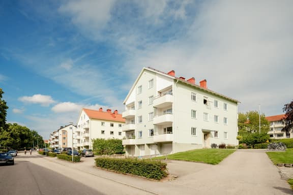 Pär Lagerkvists väg 8, Växjö