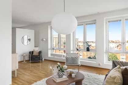 Södra vägen 19, Centrum