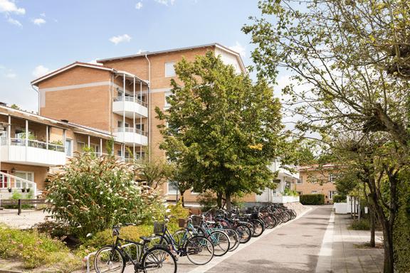 Rudeboksvägen 50, Lund