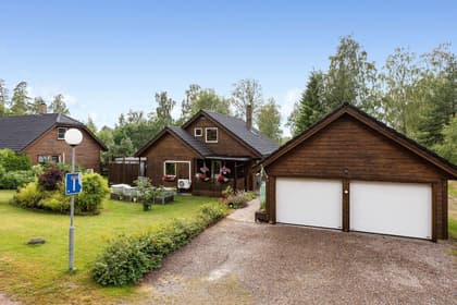 Enevägen 18, Nydalen