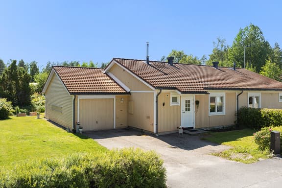 Solbackavägen 16, Bollnäs