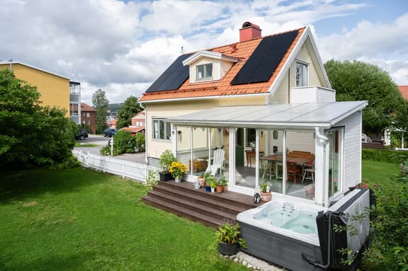 Västra Radiogatan 7, Sundsvall