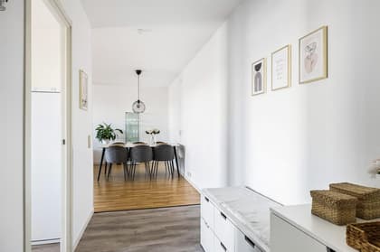 Tallvägen 5A, Njurunda