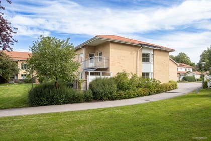 Otto Myrbergs väg 51E, Rickomberga