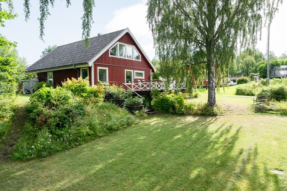 Metrevsvägen 6, Sundsvall