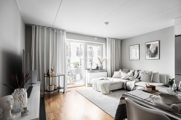 Tellusborgsvägen 94, Stockholm