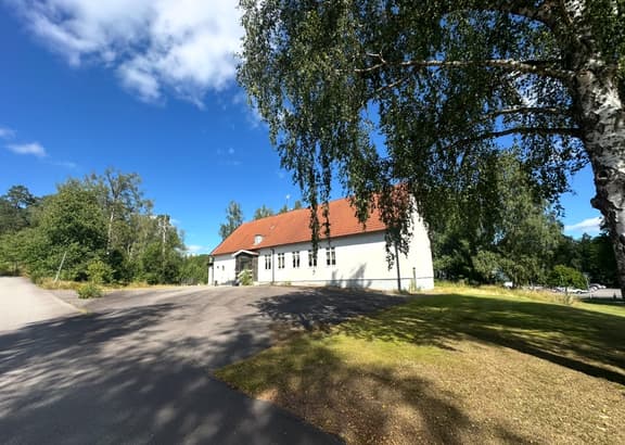 Järnbruksvägen 12, Vetlanda